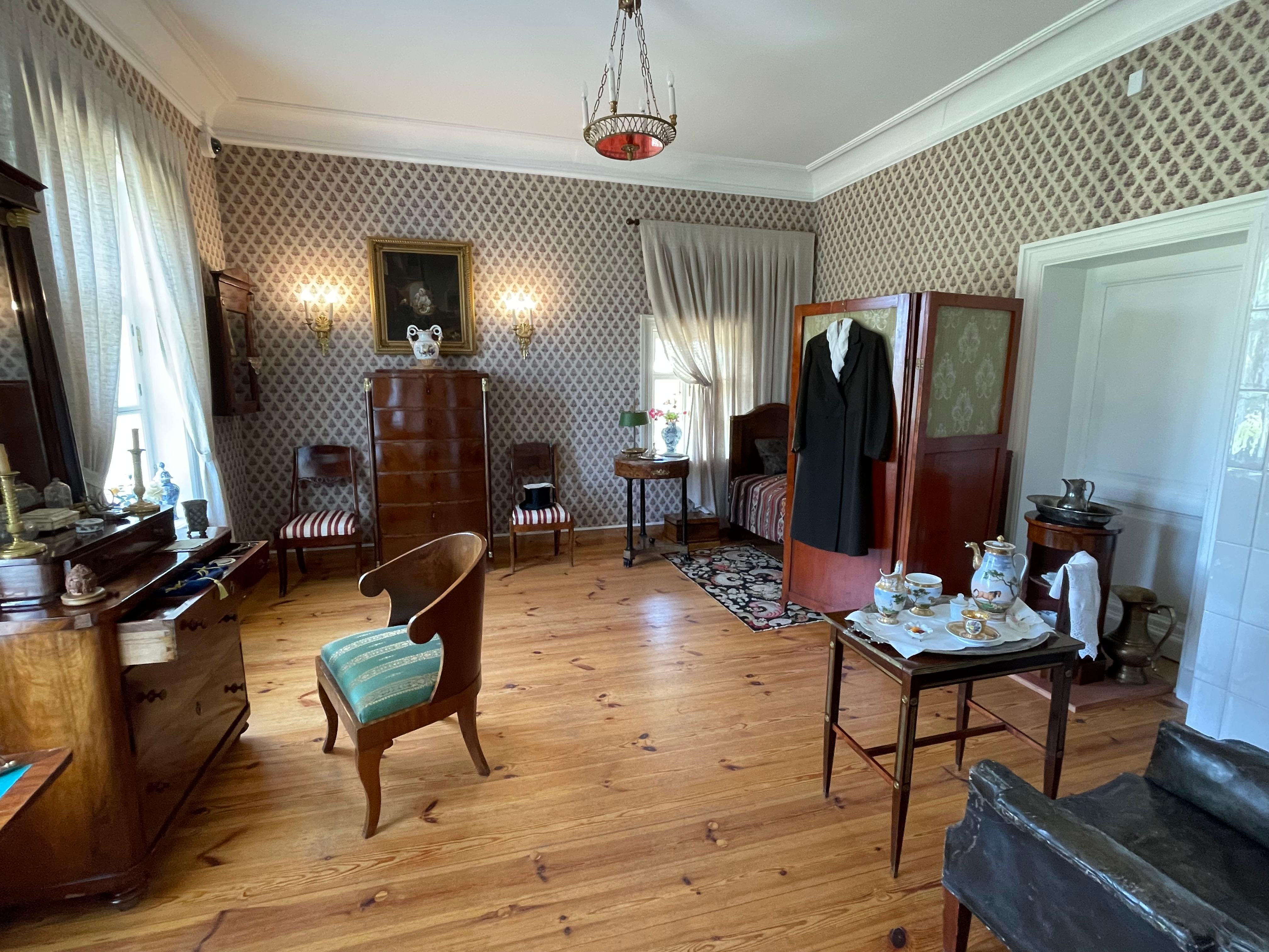 Петровское